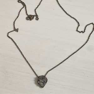 Kendra Scott black necklace